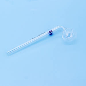 Özelleştirilebilir endüstriyel düz cam tüp yağ yakıcı fabrika tedarik elektronik cam ürün - Product Image 4