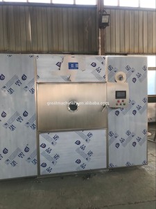 Competitive Box Basket Type Touch Screen Intelligently Controlled Microwave Vacuum Dryer Microwave Equipment - Product Image 6