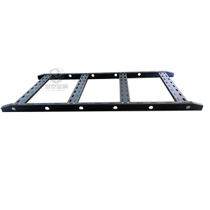 Portaequipajes de Techo ULON de Ancho Completo 2018-2025 para Expedition, Portaequipajes, Cesta de Almacenamiento de Carga Resistente de Acero al Carbono - Product Image 3