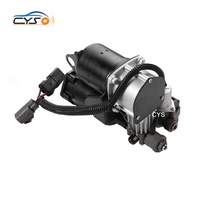 Pompe de compression de la suspension pneumatique pour Range Rover Vogue L322 Pompe à air LR015089 LR025111 RQG500140 RQL500040