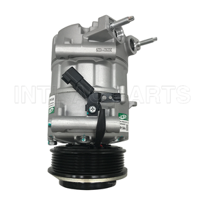 Compresseur de climatisation DG9H19D629FD pour FORD MONDEO V FASTBACK 2.0 TDCI 2014 2446019 - Product Image 5