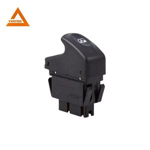 Nouvel interrupteur de lève-vitre électrique automobile VANVIDA 6 broches OE 7700838101 pour Renault CLIO <span class=keywords><strong>KANGOO</strong></span> <span class=keywords><strong>Express</strong></span> 1.6 16V <span class=keywords><strong>4x4</strong></span> Garantie 12 mois - Product Image 2