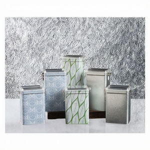 Boîte carrée personnalisée en fer blanc YCSTOO stockage d'assaisonnement <span class=keywords><strong>de</strong></span> cuisine pour aliments pour animaux <span class=keywords><strong>de</strong></span> compagnie peut <span class=keywords><strong>de</strong></span> qualité alimentaire surface incurvée impression <span class=keywords><strong>couvercle</strong></span> transparent - Product Image 3