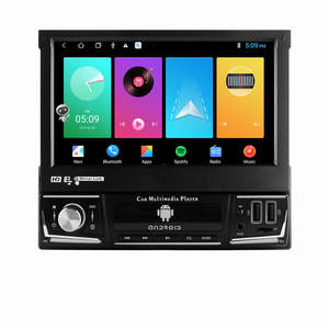 أفضل مشغل iPoser 7 بوصة BT لوحة قابلة للفصل تناسب نظام تحديد المواقع العالمي للملاحة مع البائع 1din - Product Image 2