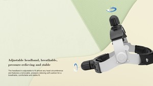 Kính lúp hình lăng trụ gắn trên đầu SLH chính hãng với độ phóng đại cao 6.0X công suất cao - Product Image 3