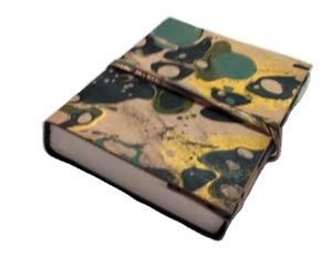 Journal en cuir fait à la main de qualité supérieure Journal rechargeable vintage avec serrure Couverture en cuir véritable disponible à bas prix - Product Image 3