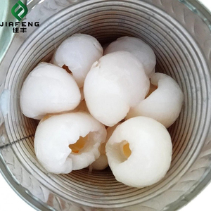 Giá tốt nhất Hữu Cơ đóng hộp Vải Thiều trái cây ngon ngọt đóng hộp Vải Thiều trong xi-rô Sản xuất tại Trung Quốc - Product Image 4