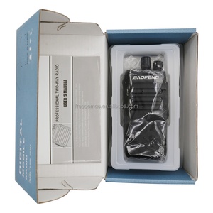 Radio bidirectionnelle Baofeng P6600, 16 canaux, talkie-walkie portable, longue portée, radio amateur BF-P6600, communication - Product Image 6