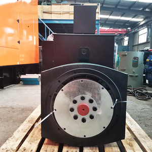 <span class=keywords><strong>Alternateur</strong></span> AC haute efficacité 37.5kVA 30kW 220V/50Hz tout démarrage automatique d'enroulement en cuivre avec disjoncteur et instruments élevés - Product Image 6