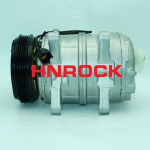Compresor de Aire Acondicionado 92600P2900 para <span class=keywords><strong>NISSAN</strong></span> <span class=keywords><strong>NP300</strong></span> D22 DONG FENG RICH ZNA RUIQI 4RB2 ZG24 QD32 QD80 - Product Image 3
