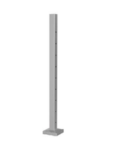 Accessoires pour balustrades d'escalier, poteaux de balustrade, design simple, main courante d'escalier