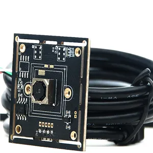 Nhà Máy Giá IMX179 CMOS cảm biến 8MP 4K HD USB máy ảnh mô-đun tự động lấy nét miễn phí điều khiển USB2.0 hồng ngoại cho tốc độ cao Máy quét