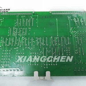 DO Original Good Condition 91.198.1463 Plug-in <b>Card</b> for Ink Key Motors WAN Circuit Board for Offset Printing Machine Parts - Product Image 6