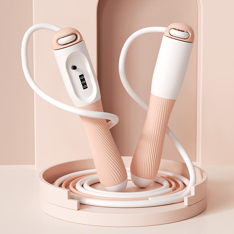 Rose fleur de cerisier [corde de sable] 2,8 m