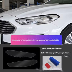<span class=keywords><strong>Film</strong></span> transparent <span class=keywords><strong>de</strong></span> phare <span class=keywords><strong>de</strong></span> fumée du matériel 6.5mil <span class=keywords><strong>de</strong></span> TPU TPH d'usine en gros pour la protection <span class=keywords><strong>de</strong></span> voiture <span class=keywords><strong>de</strong></span> voitures <span class=keywords><strong>de</strong></span> Toyota et <span class=keywords><strong>de</strong></span> Ford - Product Image 6