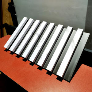 Panel de pared de alta calidad impermeable 3D WPC para decoración de interiores - Product Image 6