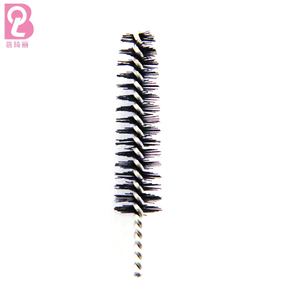 Beiqili 10000 cái/túi Nhà Sản Xuất Của Nylon Mở Rộng Lông Mi Mascara Bàn Chải Hình Dạng Khác Nhau Silicone Lông Mi Lược Trang Điểm Công Cụ - Product Image 6