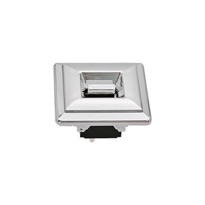 HOWINATOP 20043940 Interrupteur de commande de lève-vitre électrique à bouton unique 20043940 20061549 pour Chevrolet <span class=keywords><strong>1978</strong></span>-1980 1981-1991 - Product Image 3