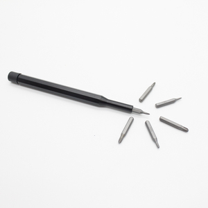 Mini Kit de Herramientas de Reparación Portátil de 24 Piezas para Laptop, PC y Celular, Juego de Puntas de Destornillador - Product Image 5
