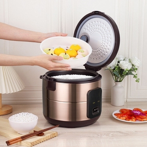 Autocuiseur <span class=keywords><strong>de</strong></span> <span class=keywords><strong>riz</strong></span> électrique commercial intelligent <span class=keywords><strong>de</strong></span> luxe grande capacité 3L 4L 5L – Fier <span class=keywords><strong>de</strong></span> la Foire <span class=keywords><strong>de</strong></span> Canton - Product Image 2