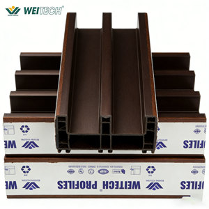 Profils <span class=keywords><strong>en</strong></span> <span class=keywords><strong>PVC</strong></span> UPVC <span class=keywords><strong>en</strong></span> forme de <span class=keywords><strong>U</strong></span>, couleur personnalisée, plastique rigide, faciles à installer, <span class=keywords><strong>en</strong></span> extrusion - Product Image 6