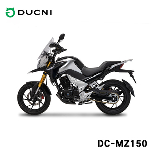 มอเตอร์ไซค์ DUCNI ดีไซน์เรโทรวินเทจสุดเท่ สไตล์รถแข่ง 180 ซีซี ใช้เชื้อเพลิงเบนซิน - Product Image 4