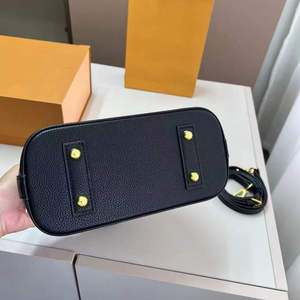 Bolsos de Diseñador para Mujer, Bolsos de Mano de Cuero Genuino, Bolsos de Lujo para Damas, Bolsos de Diseño de Lujo para Mujer - Product Image 6