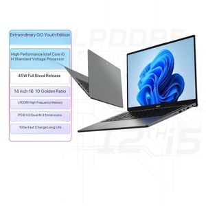 Acernotebook 16 pouces Plus/i5-13500H <span class=keywords><strong>13gen</strong></span>/Memory16G DDR5/SSD 1T /Win111/16 pouces IPS/Argent 100W Charge rapide WiFi Bluetooth - Product Image 4