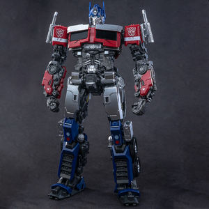 Yolopark&Hasbros - Juguete Original de Transformers, Modelo Ensamblado de Optimus Prime, 20 cm, 7.85 Pulgadas, Película de Transformers 7, El Despertar de las Bestias - Product Image 4