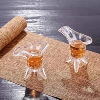 Verres à vin de style traditionnel chinois, nouveau design 2020, de haute qualité, 30ml