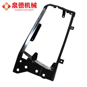 QDDZJXK-GQ700 Nouveau support de phare et supports de fixation compatibles avec les pièces de camions mélangeurs GAC Hino 700, pompes et camions lourds - Product Image 3