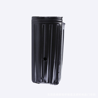 Pots à semis carrés en plastique de 1 pi * 6 po, conteneurs de plantation de jardin, boîtes de pépinière pour légumes, fruits, arbres