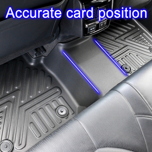 <span class=keywords><strong>Tapis</strong></span> de sol de voiture tous temps de haute qualité 5d Tpe <span class=keywords><strong>tapis</strong></span> de voiture <span class=keywords><strong>tapis</strong></span> de voiture en caoutchouc d'usine pour <span class=keywords><strong>Toyota</strong></span> AVALON 2015-on - Product Image 3