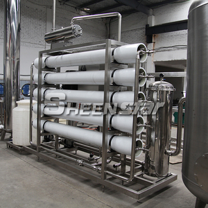 Máquinas Purificadoras de Agua Potable Fresca Automáticas, Sistema de Purificación Hecho en China, Agua Potable Fresca Automática - Product Image 4