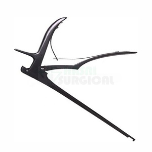 Kongeur-instrumentos quirúrgicos de alta calidad, Logo personalizado de kercopter, Neurosurgery, Hasni, hecho en paquistaní, venta al por mayor - Product Image 4