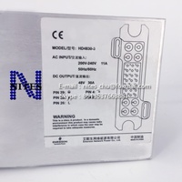 Emerson 48V 30A 1500W DC Alimentation Télécom Redresseur Module HD4830-3