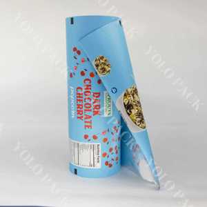 स्टोर अलमारियों पर उपभोक्ता वस्तुओं के लिए उच्च गुणवत्ता वाले मुद्रण योग्य फिल्म खुदरा तैयार पैकेजिंग - Product Image 1