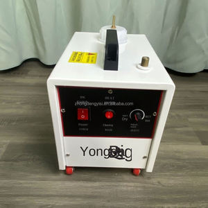 Machine à repasser à la vapeur pour rideaux avec ensemble de barres de repassage, pour magasins de vêtements et nettoyages à sec - Product Image 2