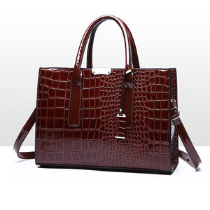 Модный набор женских сумок из искусственной кожи, оптовая продажа женских сумок и клатчей из Китая - Product Image 2