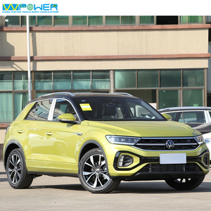 Offre Spéciale Volkswagen T-ROC voiture à essence Volswagens T-ROC 1.5T moteur voiture de tourisme T-ROC VVPOWER en vente - Product Image 3