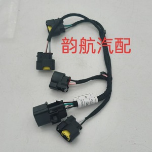 ชุดสายไฟคอยล์จุดระเบิดฮุนได 27350-2B000 สายต่อสำหรับสายไฟรถยนต์ - Product Image 2