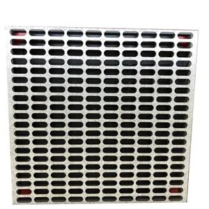 Luồng Không Khí 50% Thép Lưới Lớn Lên Sàn Truy Cập Ventillated Sàn - Product Image 1