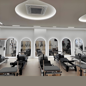 Specchio LED per Salone di Bellezza, da Terra o da Parete, Speciale per Parrucchieri, per Permanente e Tintura, Uso in Barberia - Product Image 3