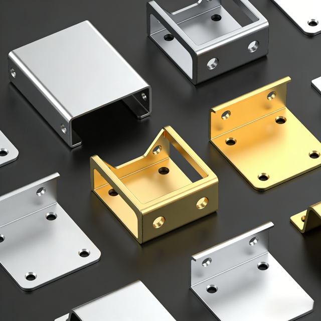 Shengxiang CNC Milling Wire EDM Custom Aluminum Faceplate Audio Power Amplifier Enclosure Front Panel Back Plate 3/4/5 Tolerance