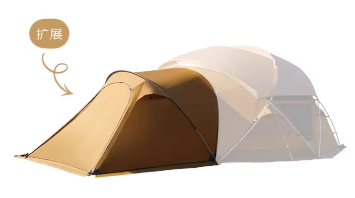 Expand tent L