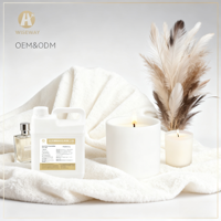 Huile parfumée synthétique WISEWAY à la senteur de musc blanc pour la fabrication de bougies, de savons, de gels douche liquides, qualité alimentaire, 1 kg-25 kg, arôme & parfum