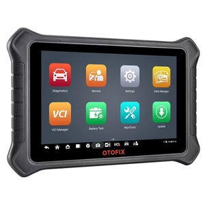 Autel Otofix D1 PRO Bidirectionele Motoranalysator Autoreparatiegereedschap Diagnoseapparaat OBD2 voor alle voertuigen - Product Image 2