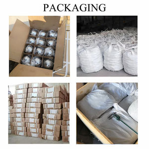 Bola de Acero Inoxidable 304 Pulida con Rosca Interna - Rosca M3, M4, M5 y M6 (10 mm de Diámetro) - en Existencia para Compra al por Mayor - Product Image 6