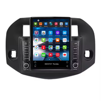 Tesla Android 13 8+128G Carplay GPS-Navigator für Toyota RAV4 2005-2013 Auto-Stereoanlage Android GPS BT 360-Grad-Kamera Auto-Video-Radio