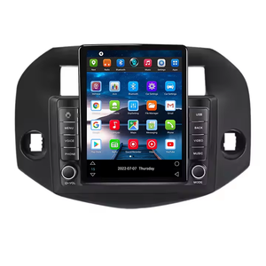 Système de navigation <span class=keywords><strong>GPS</strong></span> Android 13 8+128G Carplay pour Toyota RAV4 2005-2013, <span class=keywords><strong>autoradio</strong></span> Android <span class=keywords><strong>GPS</strong></span> BT, caméra 360°, vidéo de voiture, radio - Product Image 2